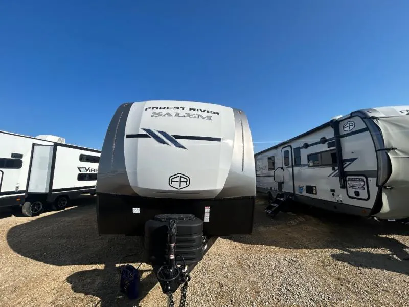 2026 Forest River Salem Hemisphere 19RBHL dealer photo 1 from Kunes RV