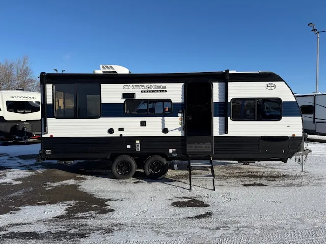 2026 Forest River Cherokee Grey Wolf 20RDSE - Photo 2