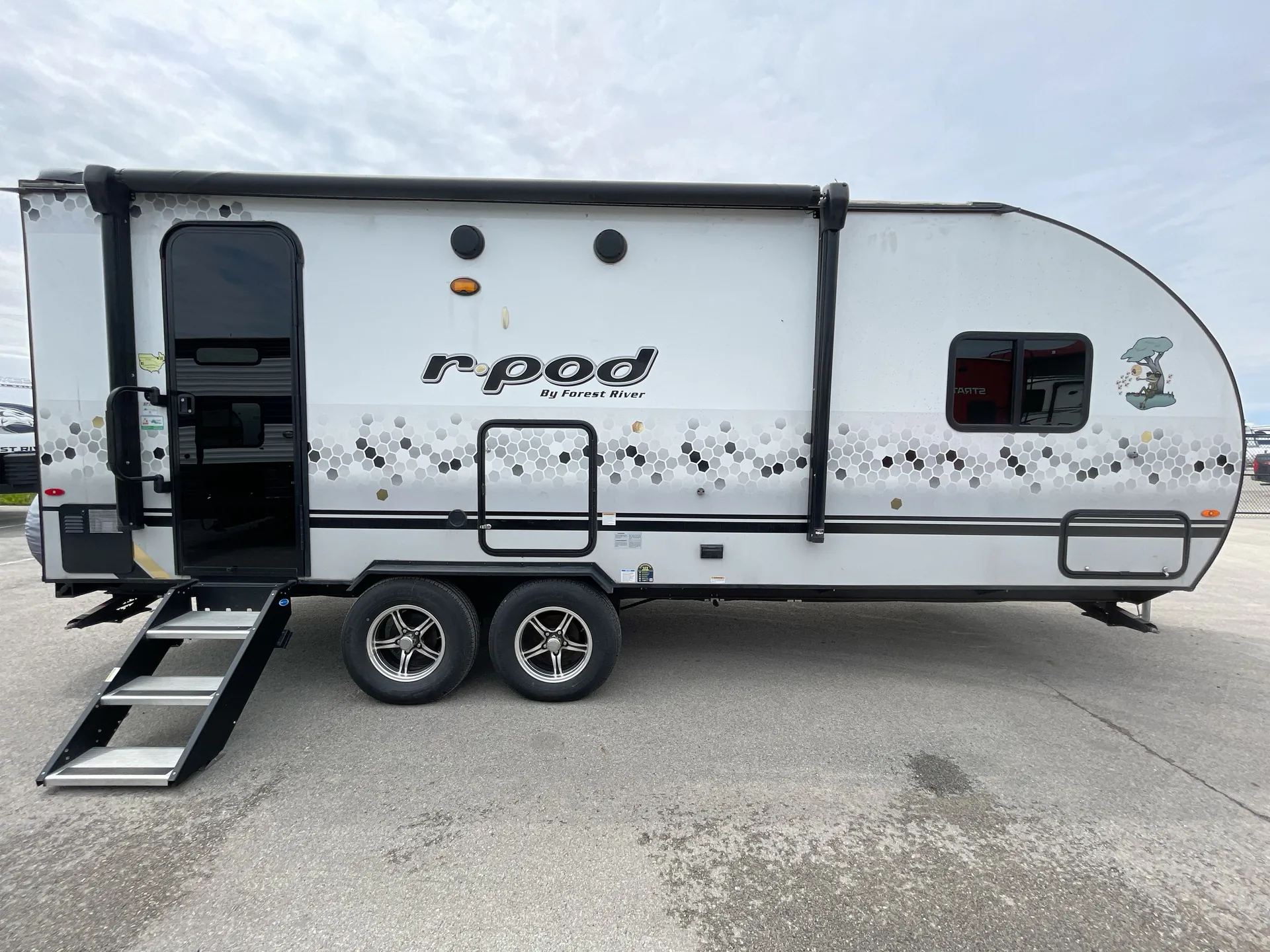 2021 Forest River R-Pod RP-202