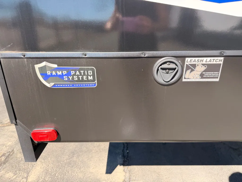 2026 Forest River Vengeance Rogue Armored 4015, Photos photo 17