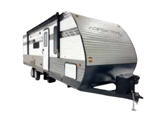 Dutchmen Aspen Trail LE 29BB exterior