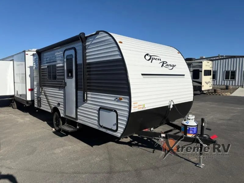 2026 Open Range RV Open Range Colt 17QB - Photo 2