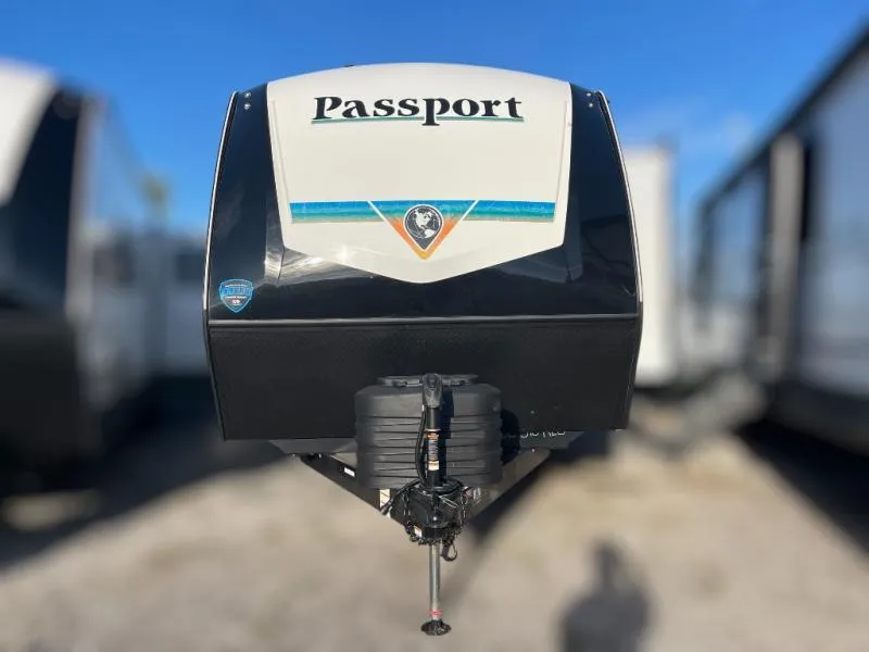 2025 Keystone Passport 3360BK - Photo 3