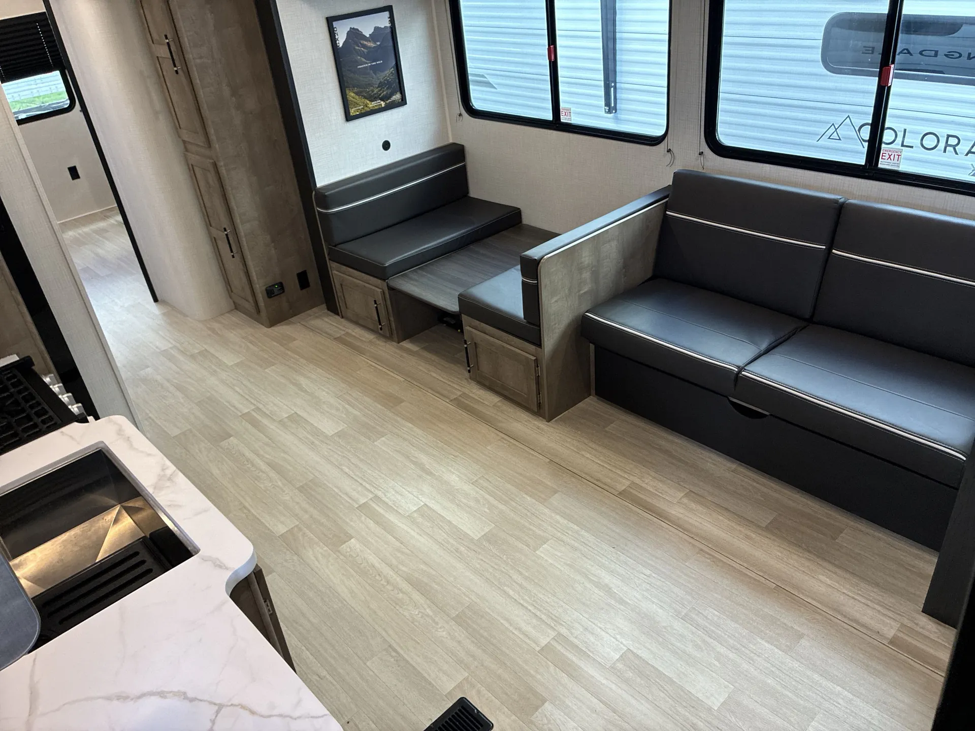 2026 Keystone Springdale Max 3100XBR — living area main