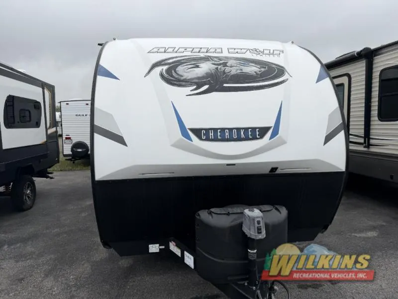 2022 Forest River Cherokee Alpha Wolf 26RK-L - Photo 4