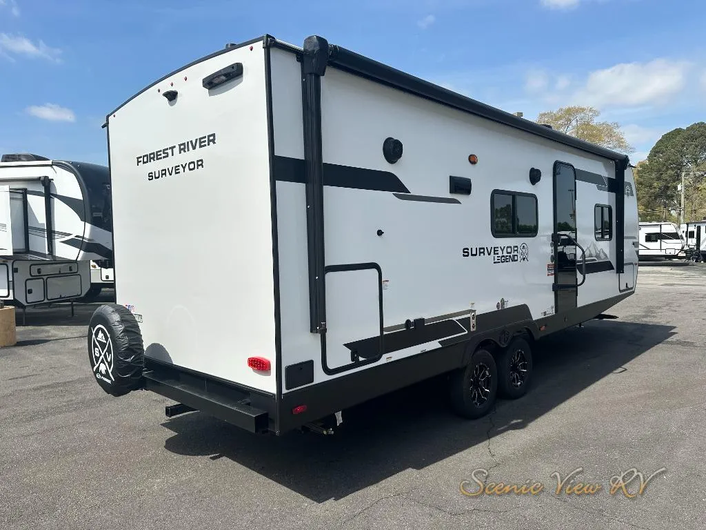 2026 Forest River Surveyor Legend 252RBLE - Photo 4