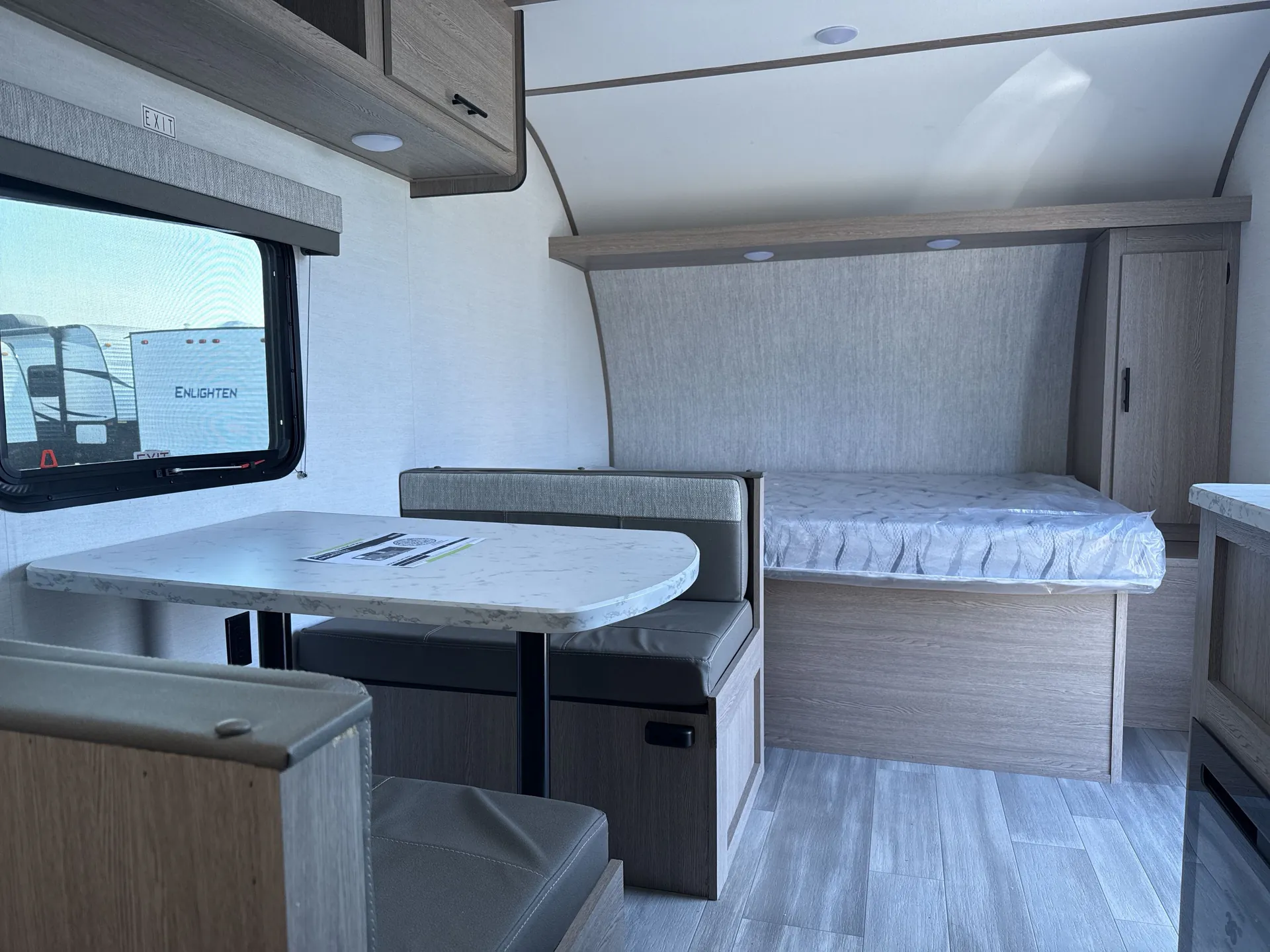 2027 Gulf Stream Enlighten 17RB — living area main