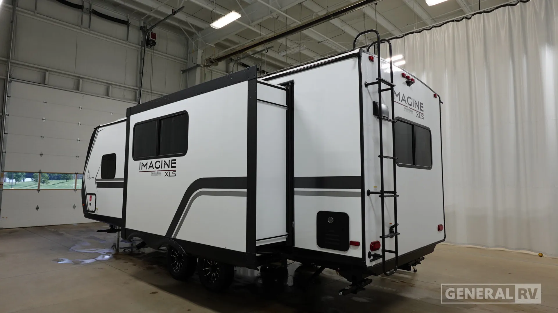 2027 Grand Design Imagine XLS 23LDE - Photo 4