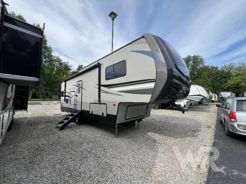 2019 Keystone RV Sprinter Campfire Edition 27FWML - Main photo