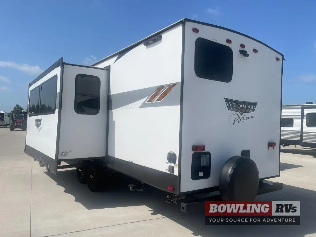 2023 Forest River Wildwood 26DBUD - Photo 3