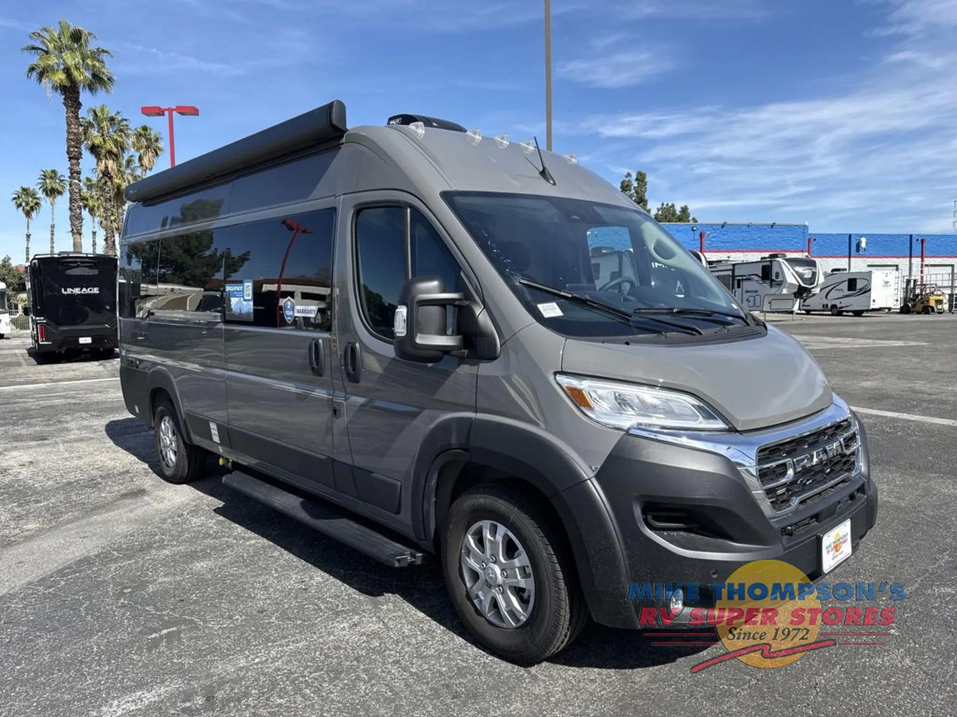 2026 Thor Motor Coach Sequence Sport 20U - Photo 2