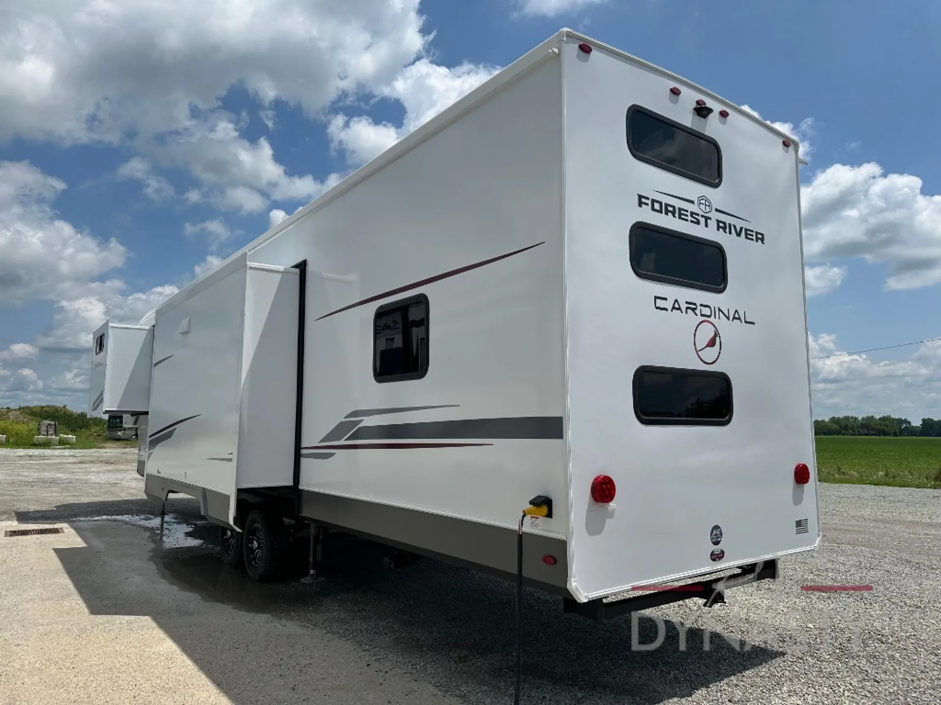 2026 Forest River Cardinal 34CRIB - Photo 4