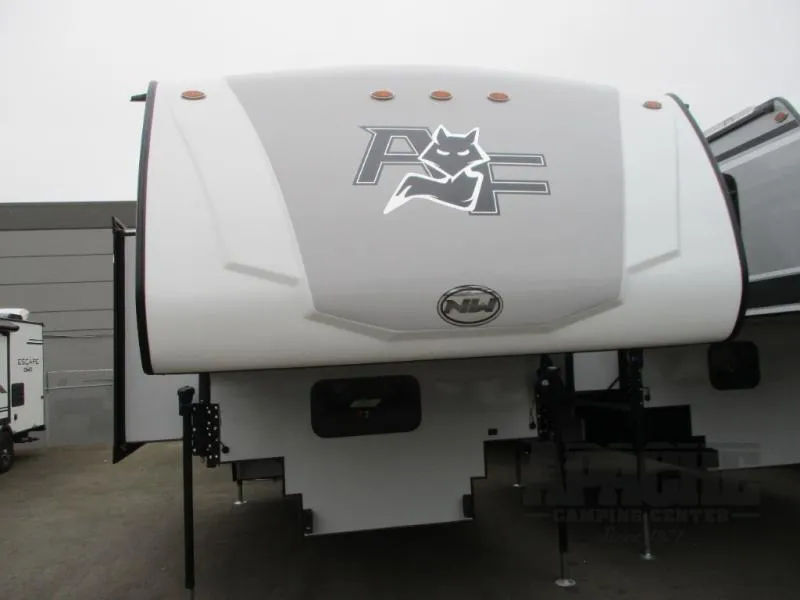 2026 Northwood Arctic Fox Camper 1140 - Photo 4