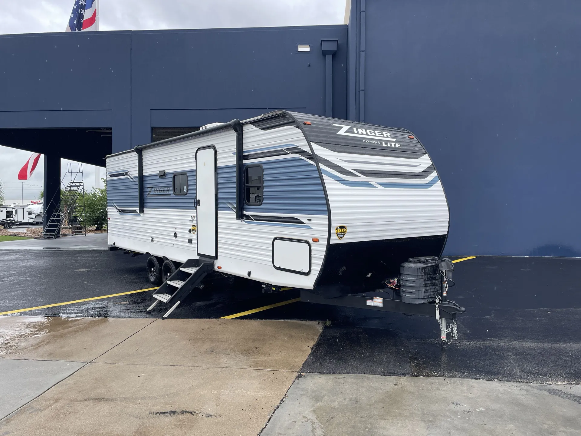 2024 CrossRoads Zinger 260BH - Photo 2