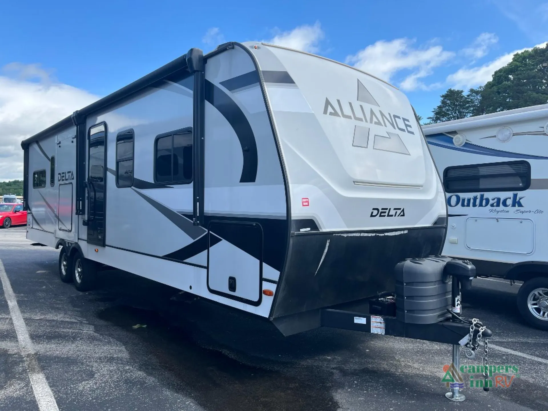 2024 Alliance RV Delta 294RK - Photo 2