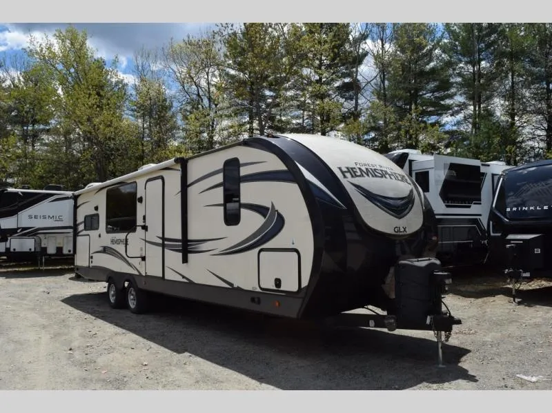 2019 Forest River Salem Hemisphere GLX 283RK - Photo 4