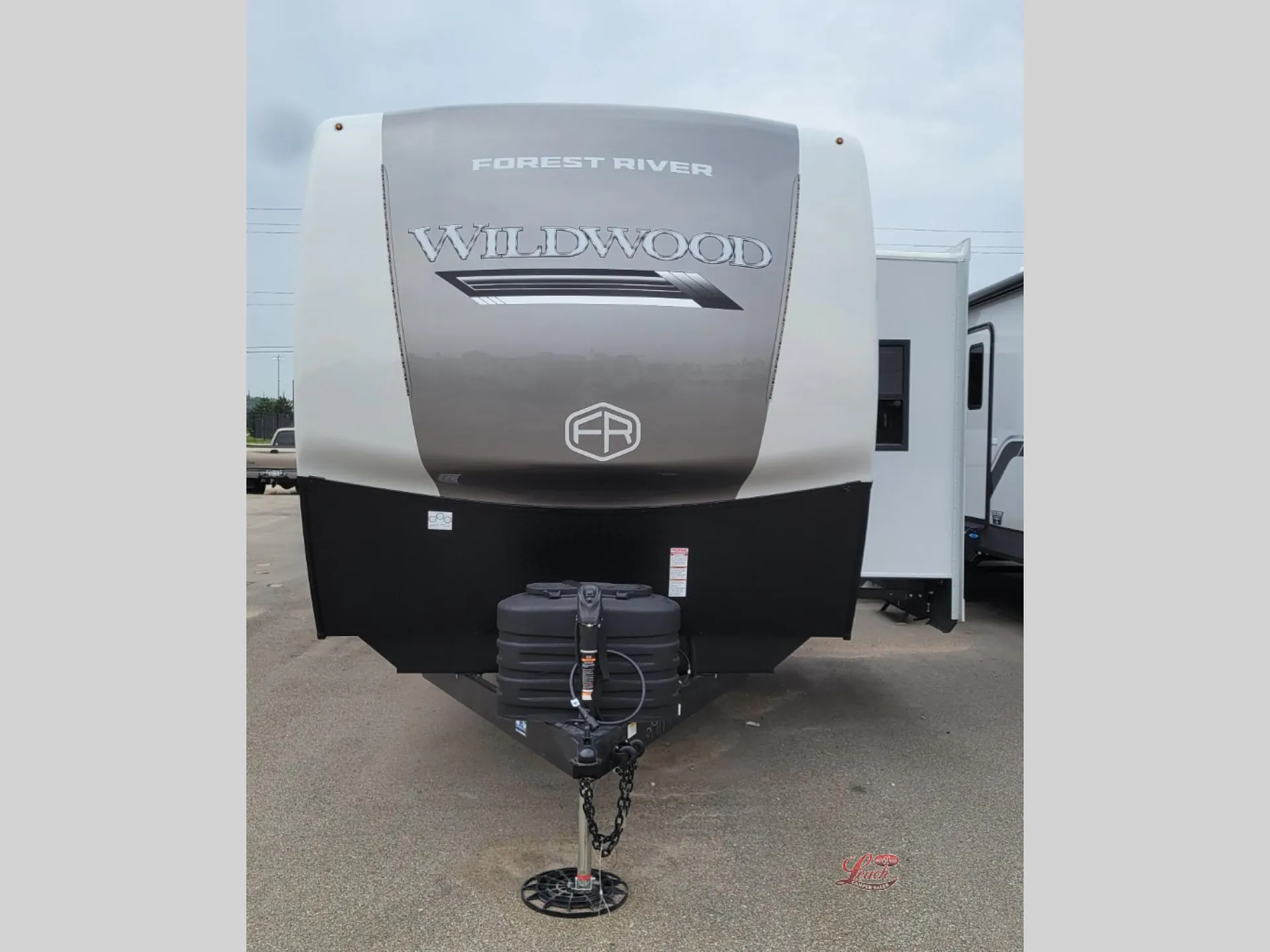 2027 Forest River Wildwood Heritage Glen 308RL
