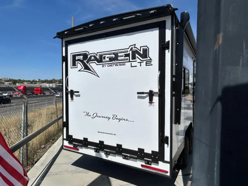 2026 Genesis Supreme Rage 155LTE - Photo 2