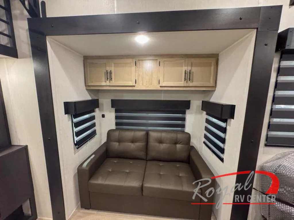 2026 Forest River Cherokee Timberwolf 39DK, Photos photo 24