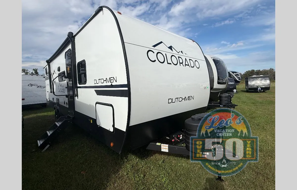 2026 Dutchmen Colorado 280BHC - Photo 2