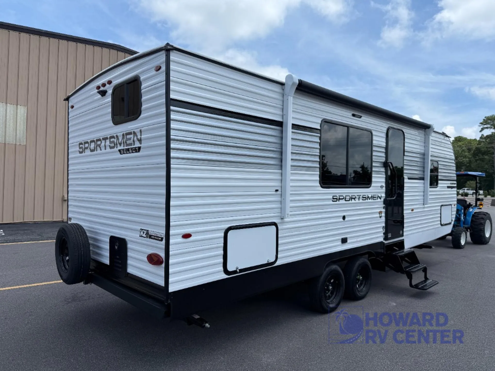 2026 K-Z Sportsmen Select 260BHSL - Photo 4