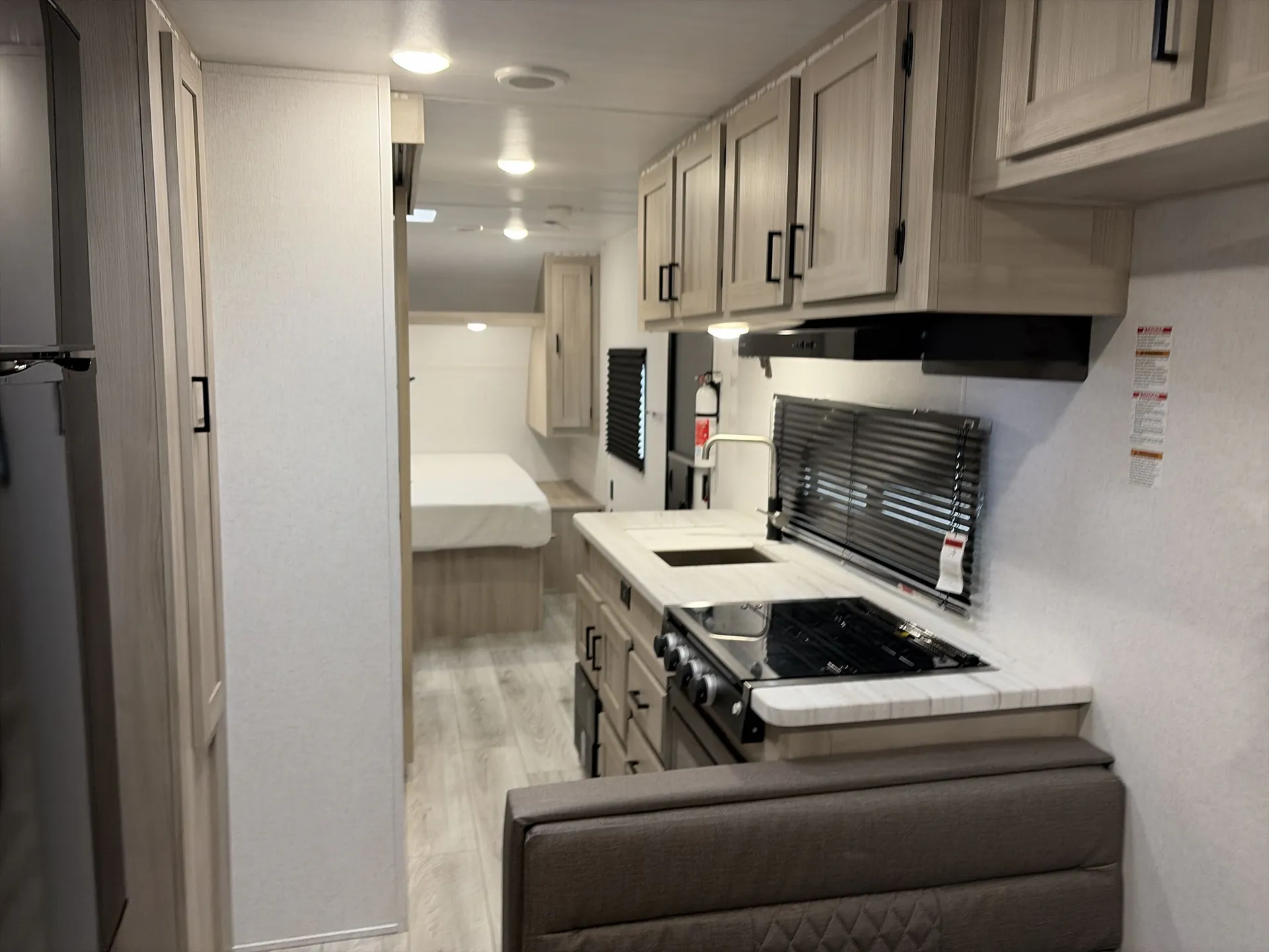 2024 East to West Silver Lake 2300RD — living area main