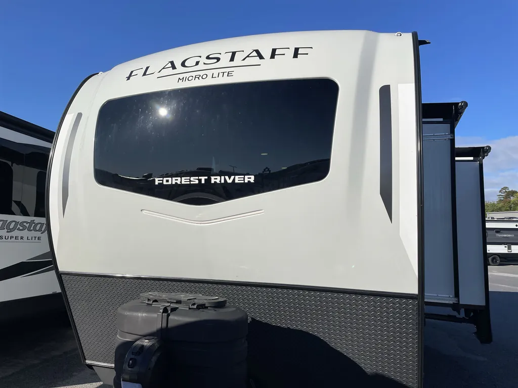 2026 Forest River Flagstaff Micro Lite 25FBD, Photos photo 4