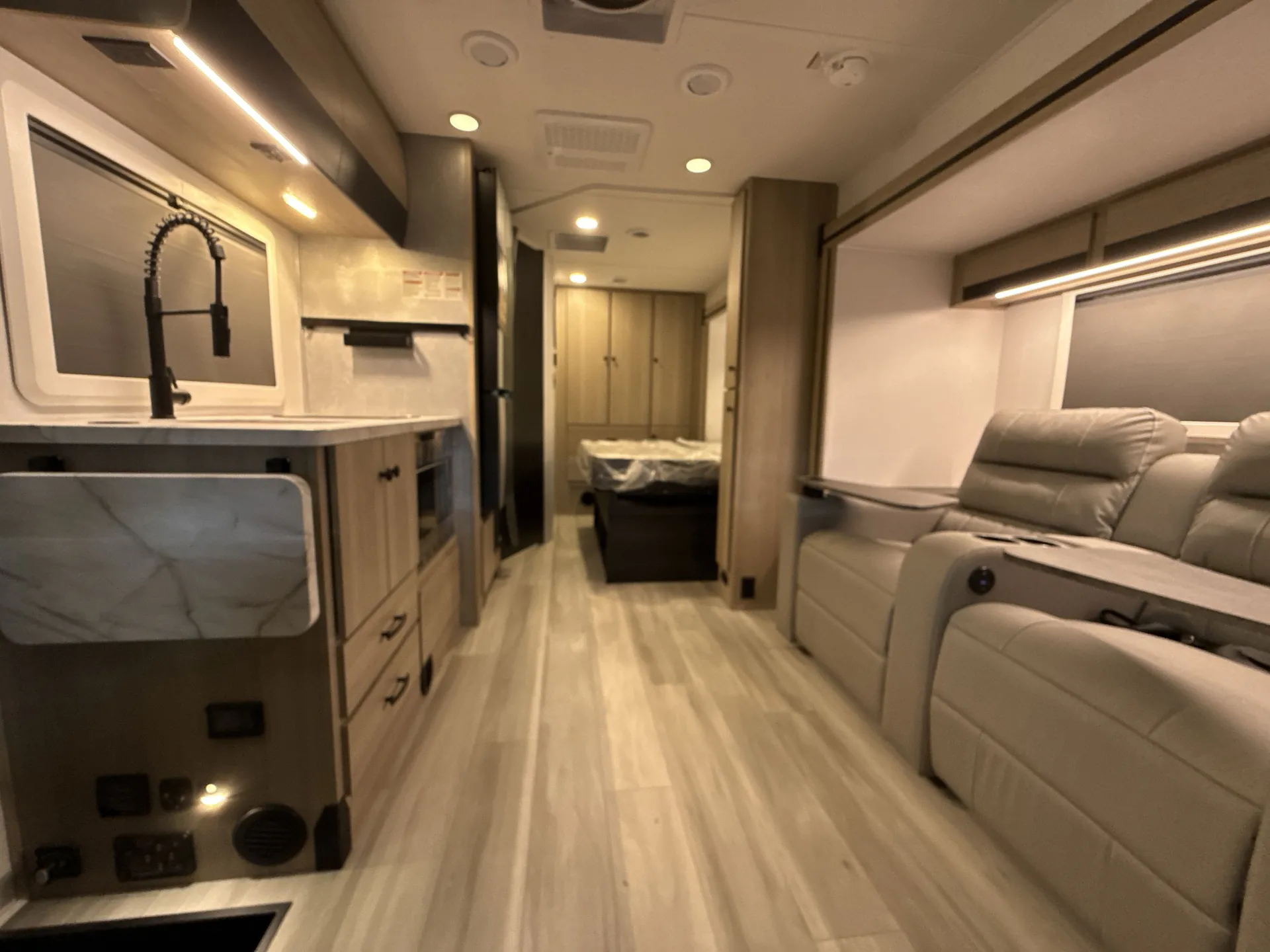 2026 Forest River Forester MBS 2401DSB — living area main