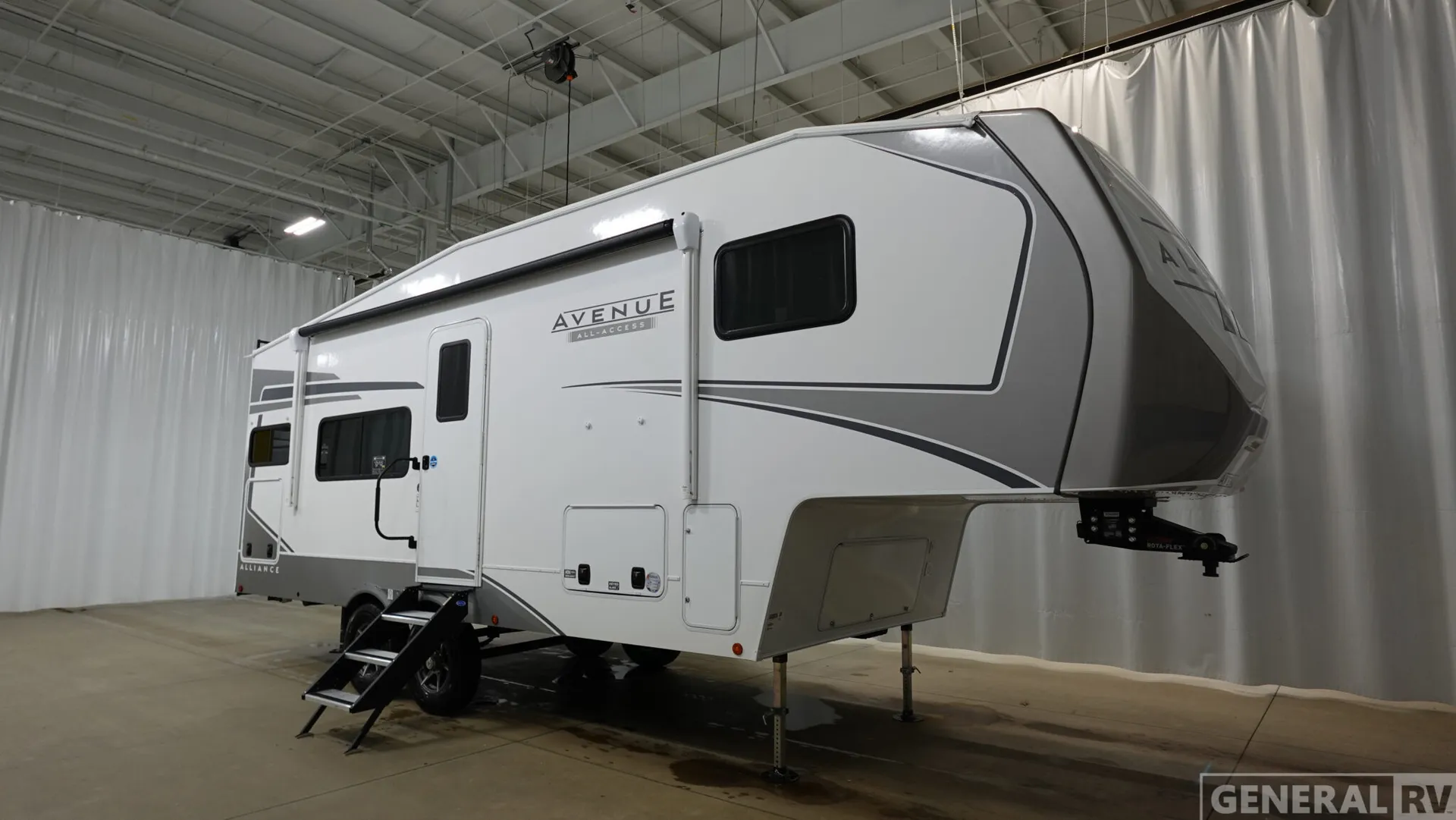 2026 Alliance RV Avenue All-Access 23ML - Photo 2