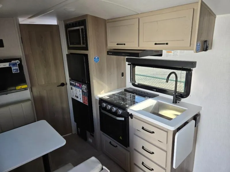 2025 Forest River RV Rockwood GEO Pro 19FD - Photo 4