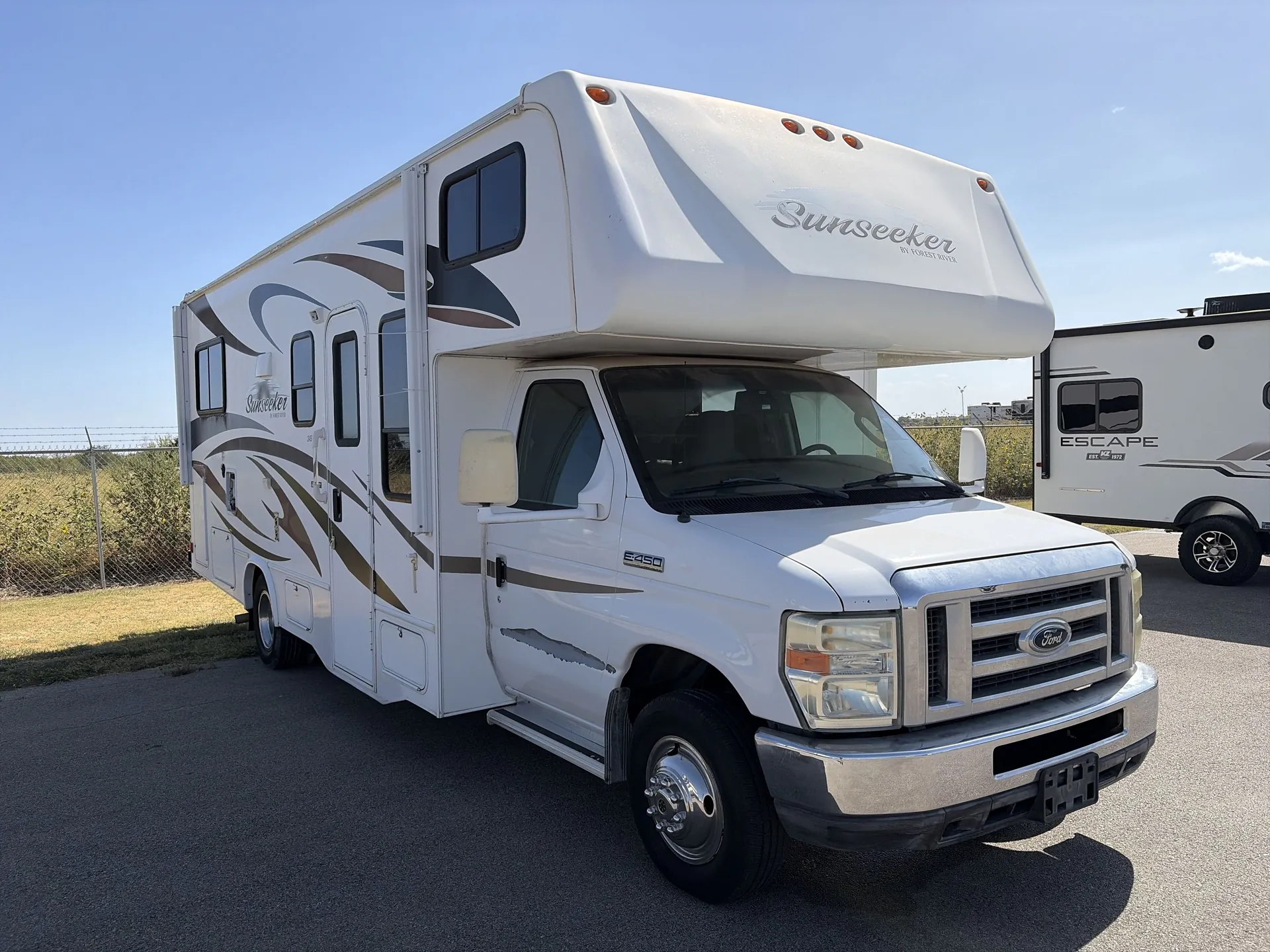 2011 Forest River Sunseeker 2450S