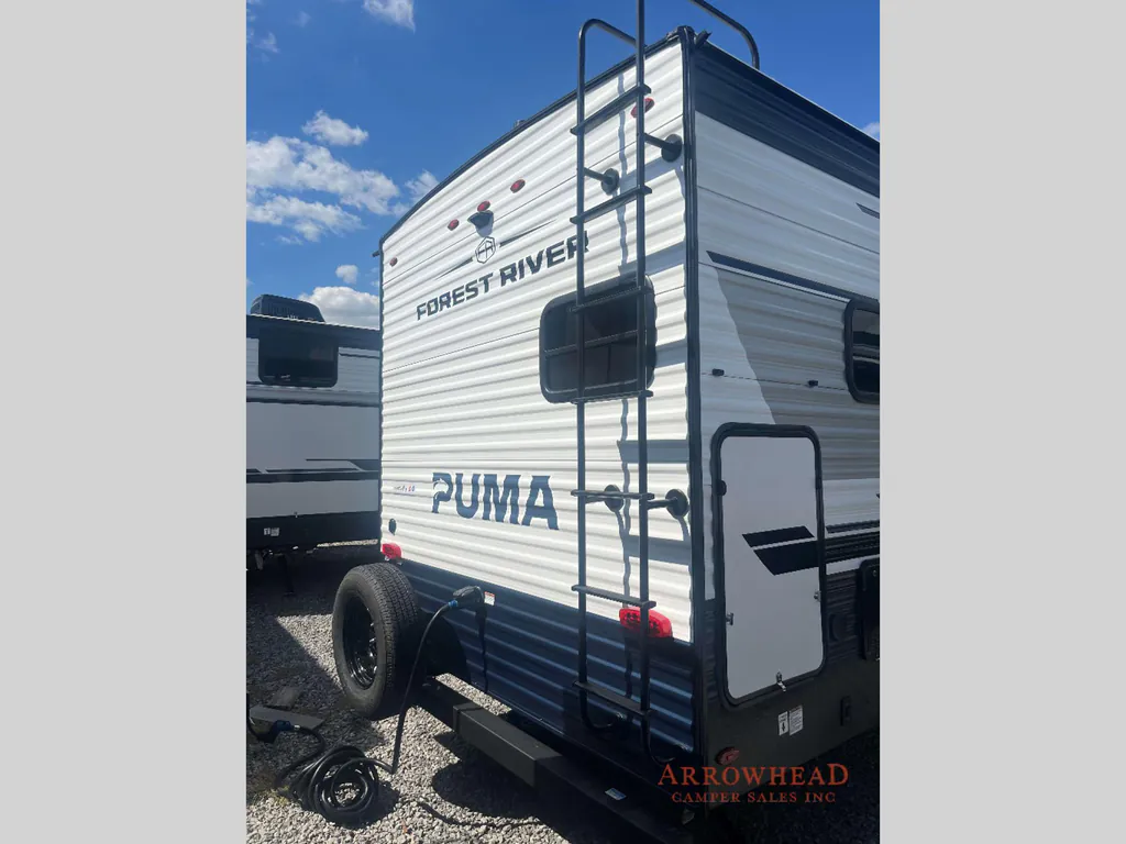 2026 Forest River Puma 30RKQS, Photos photo 12