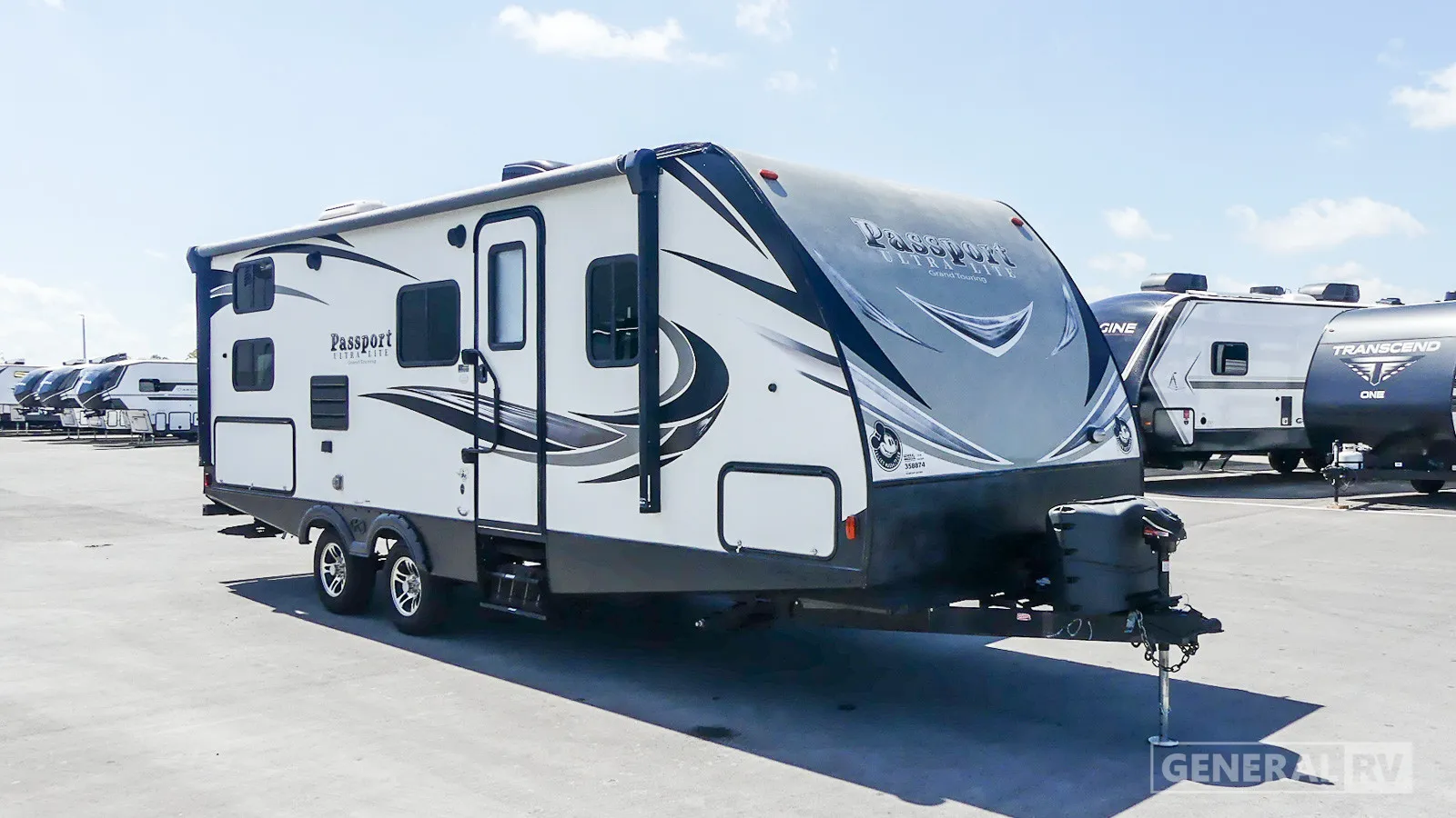 2019 Keystone Passport GT 2400BH - Photo 2