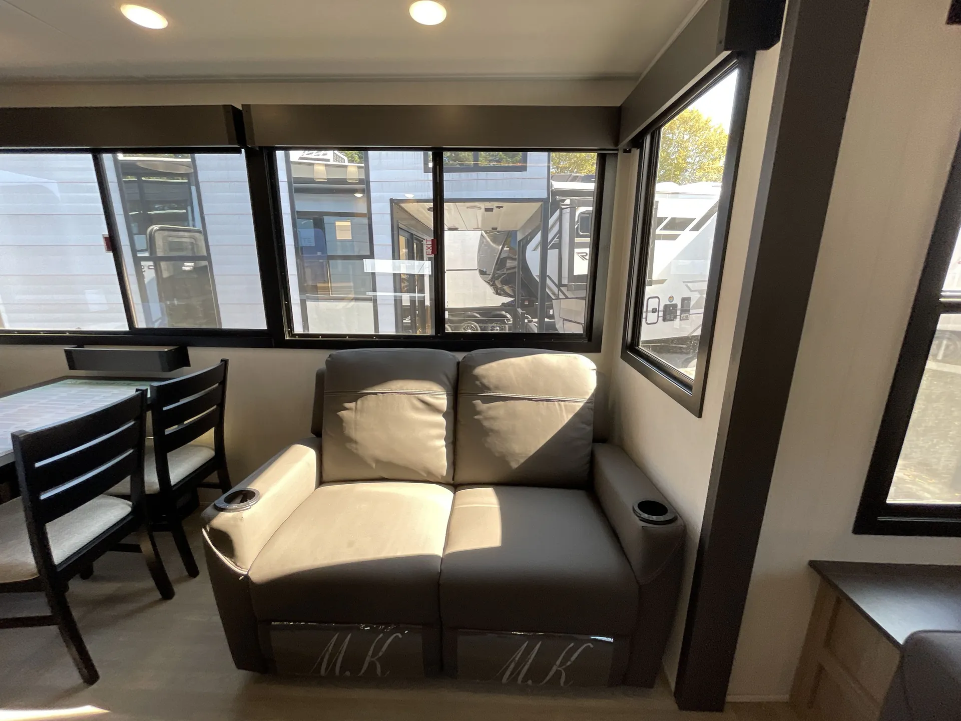 2026 Forest River Campsite Elite 32BAM — living area main