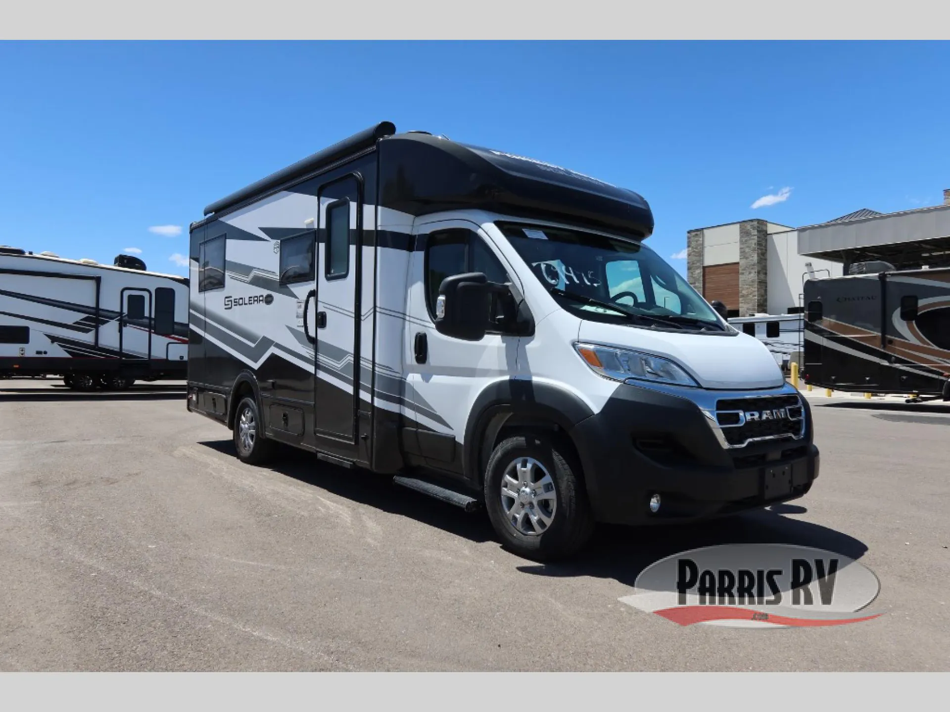 2026 Forest River Solera 21RP - Photo 2