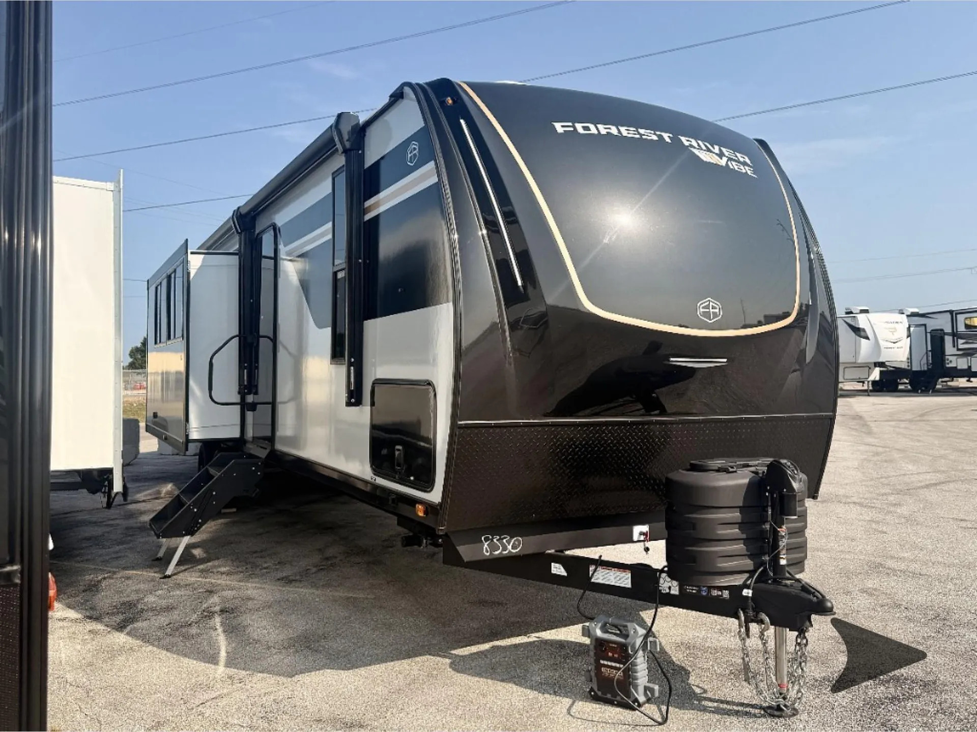 2027 Forest River Vibe 3400BH - Photo 3