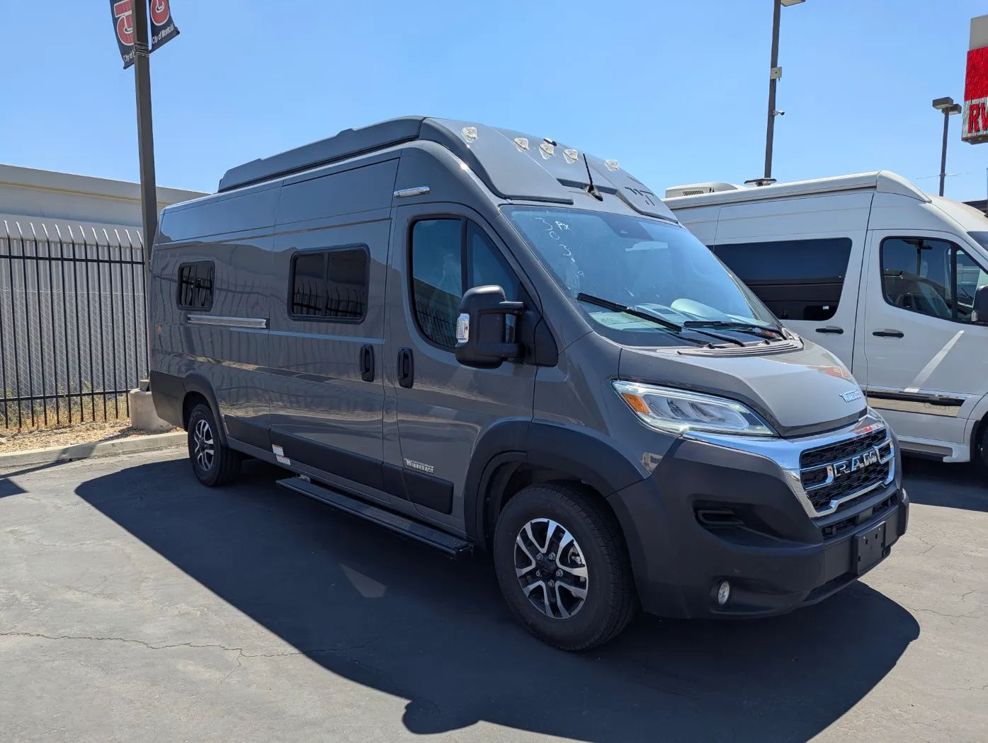 2026 Winnebago Solis 59PX - Photo 2