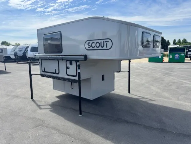 2026 Adventurer SCOUT OLYMPIC - Photo 4