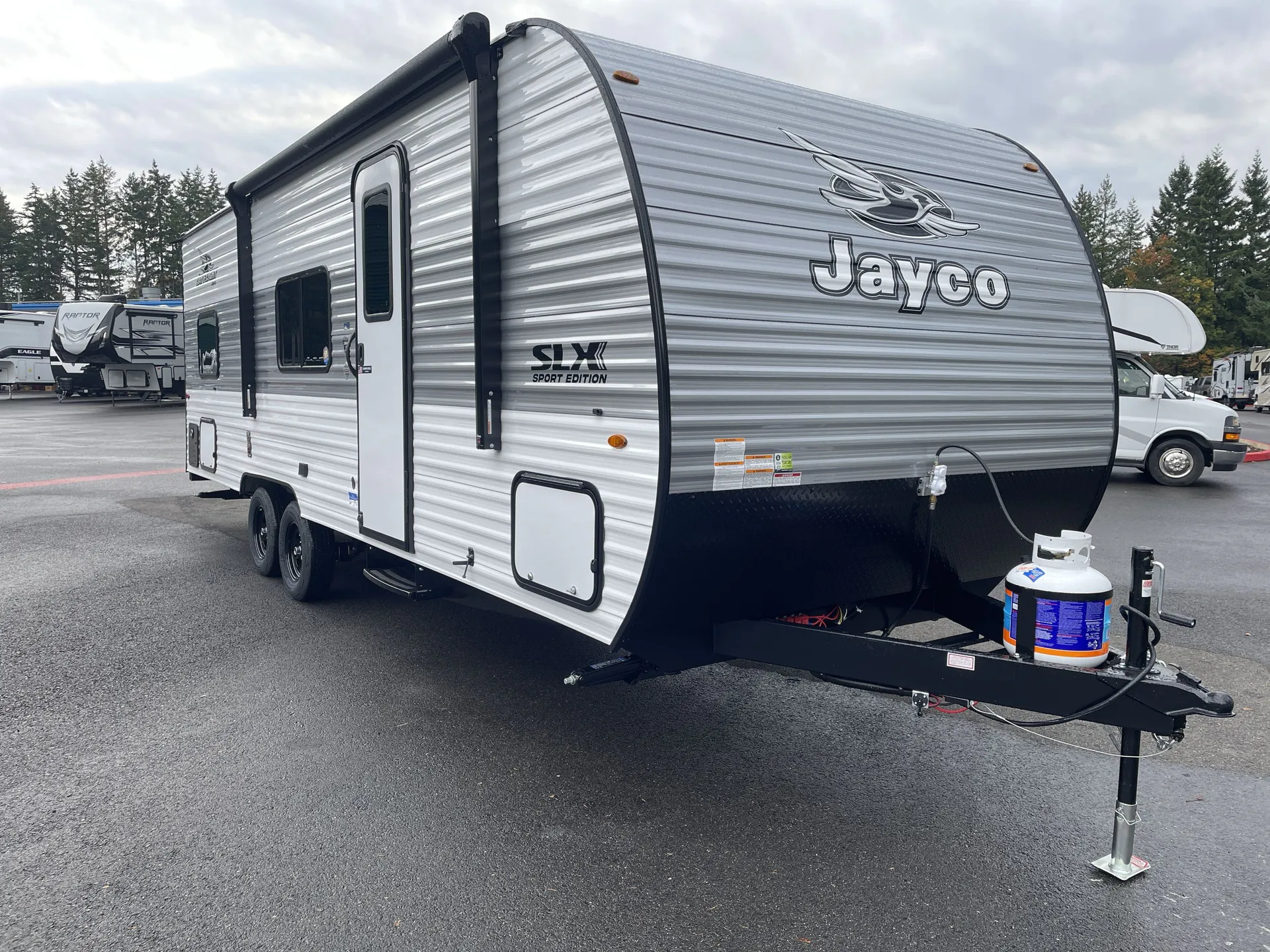 2026 Jayco Jay Flight SLX 250BHW - Photo 2