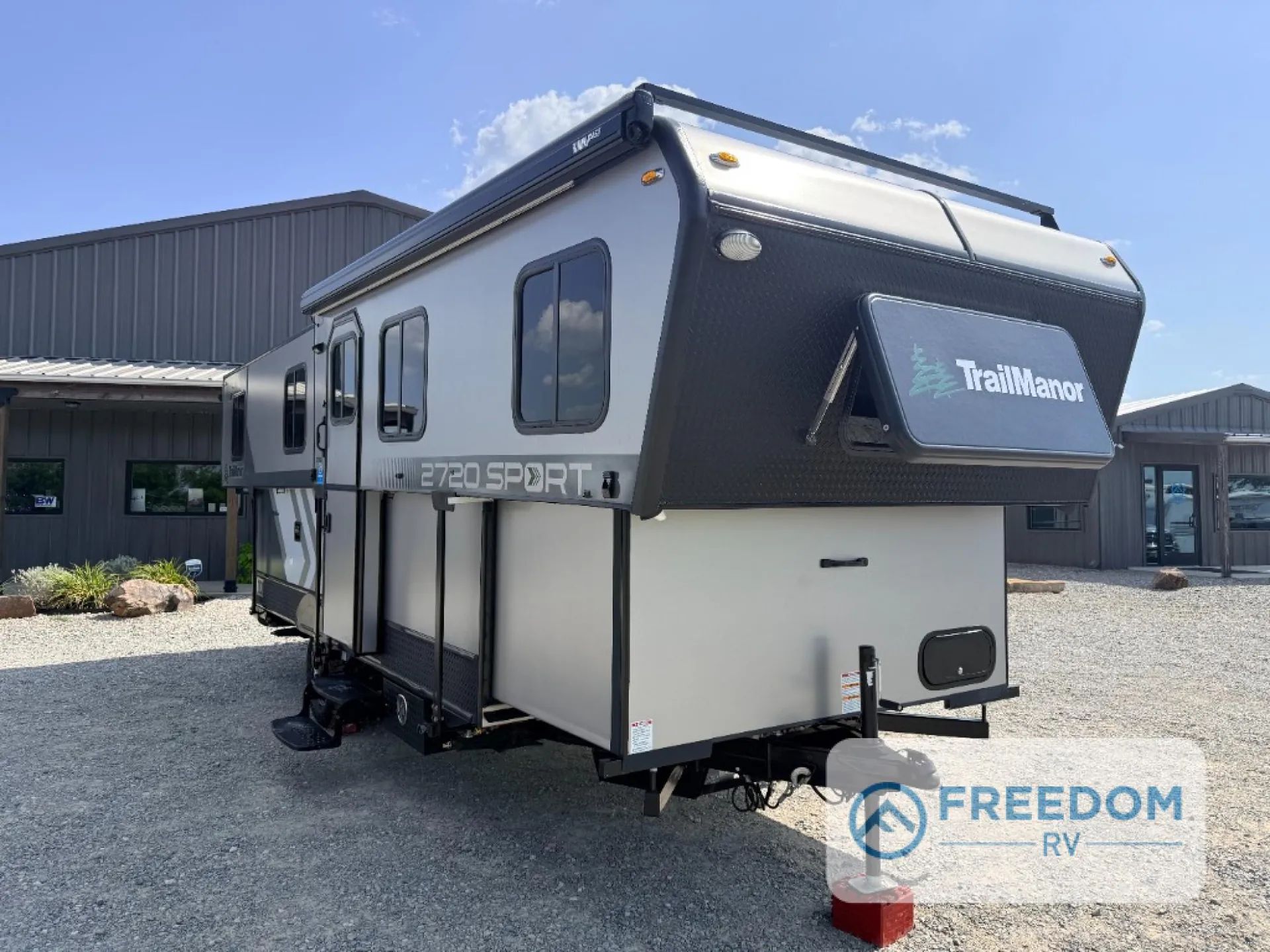2025 TrailManor 2720 Series 2720QS - Photo 2