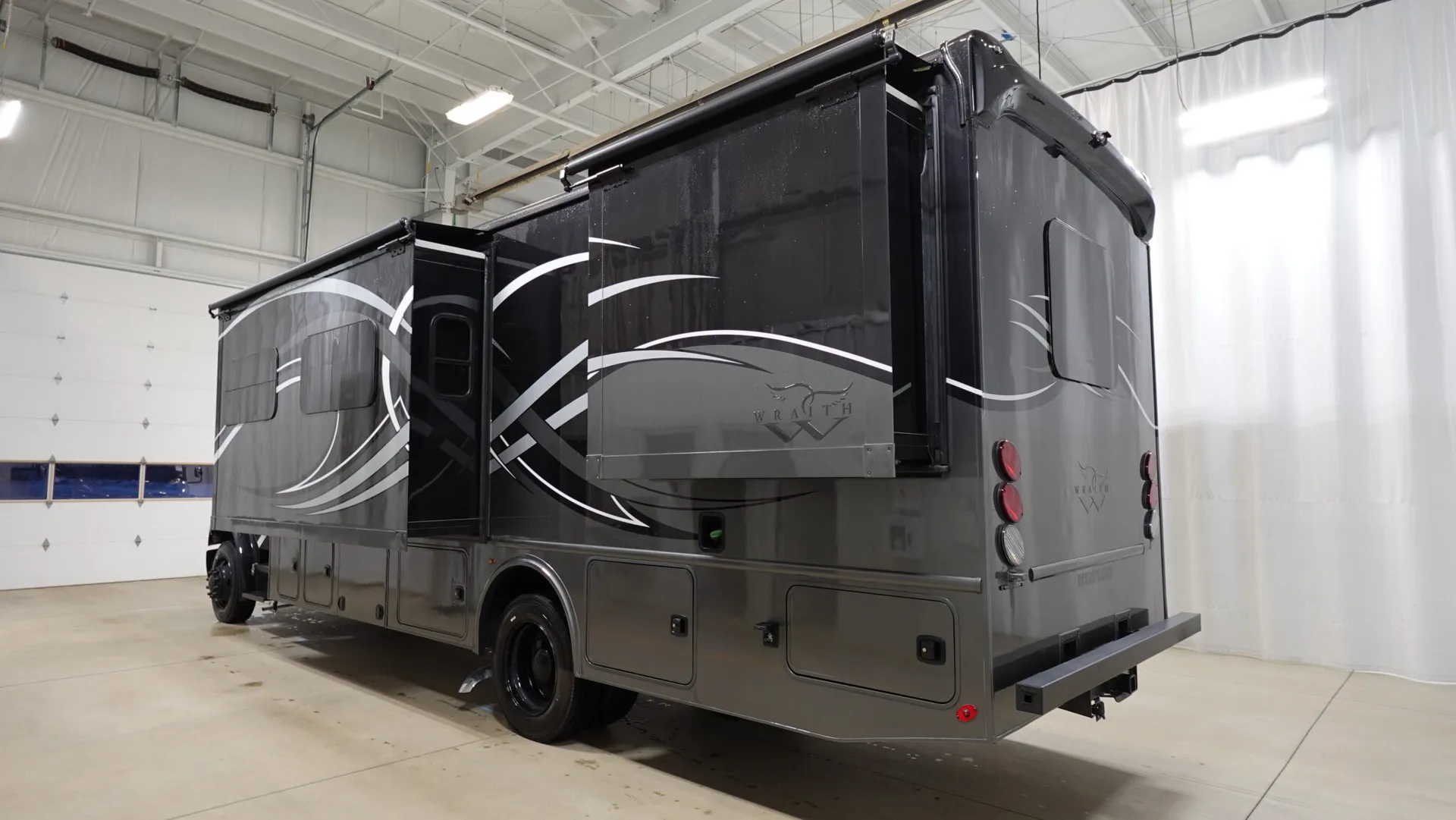 2026 NeXus RV Wraith 32F - Photo 4