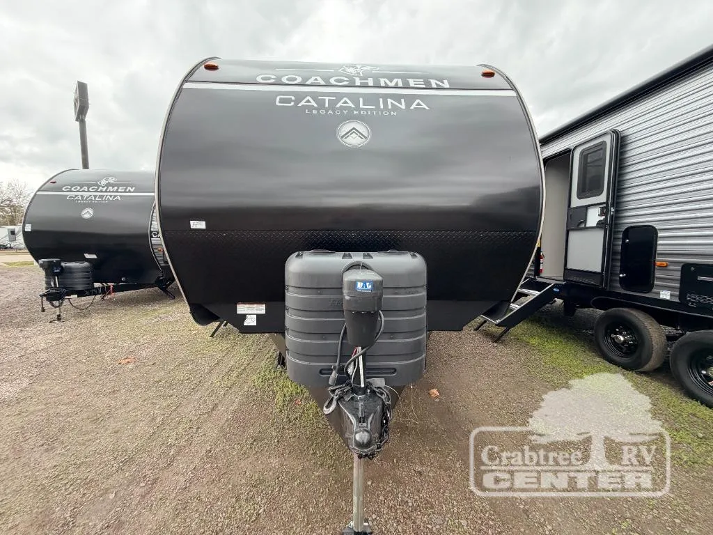 2026 Coachmen Catalina Legacy Edition 273DBHCK - Photo 4