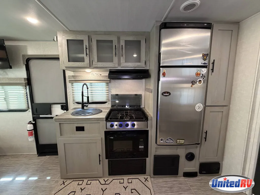2022 Forest River IBEX 20BHS, Photos photo 19