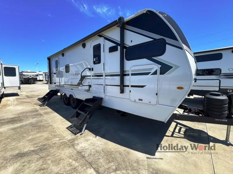 2026 Keystone Cougar Half-Ton 25FKD - Photo 2