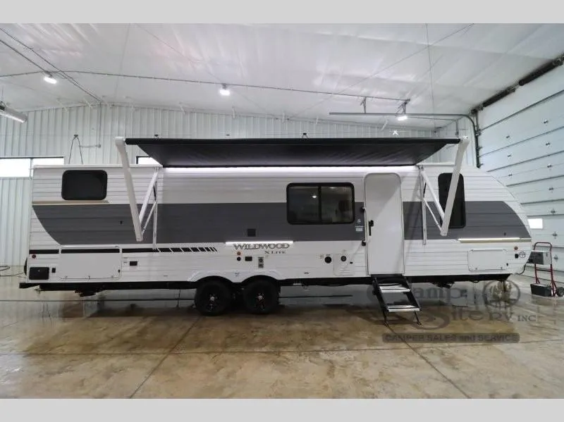 2027 Forest River RV Wildwood X-Lite 273QBXL - Photo 3