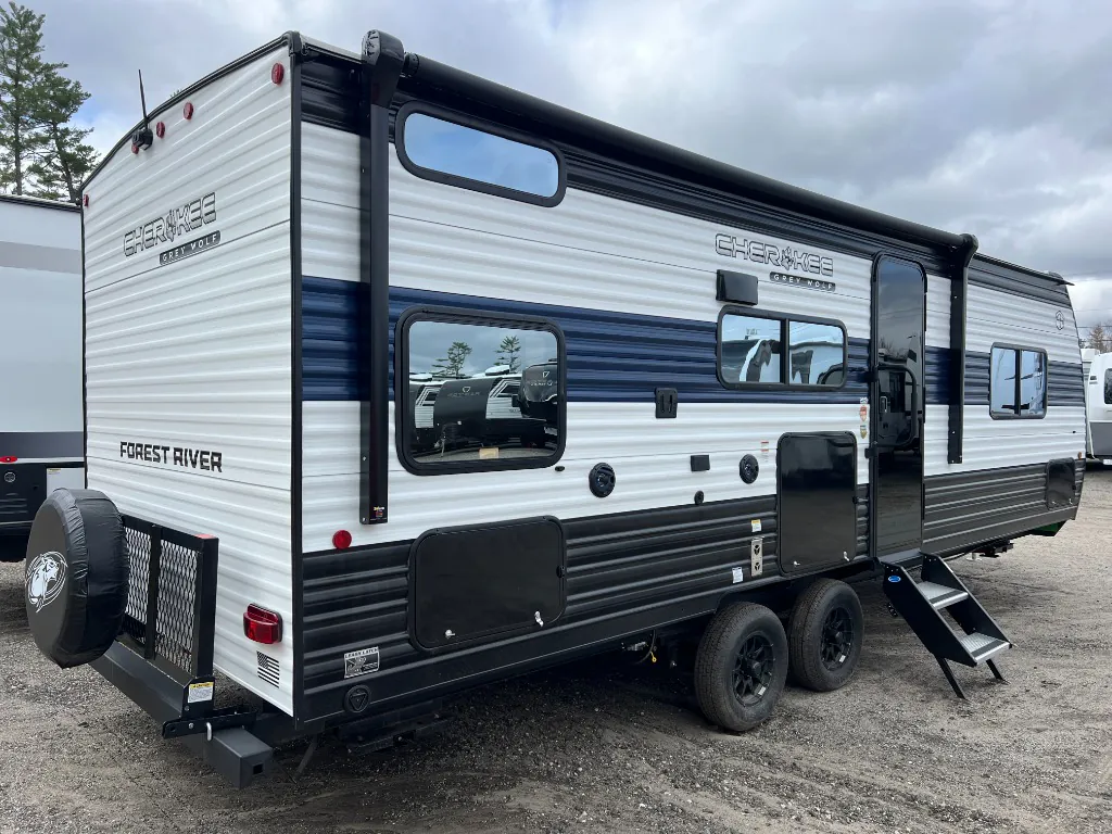 2026 Forest River Cherokee Grey Wolf 23MS, Photos photo 9