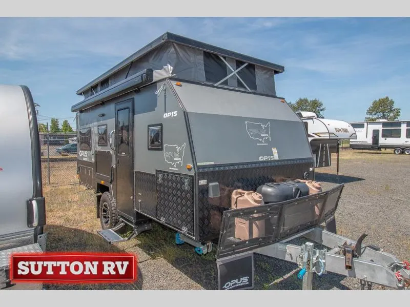 2021 Opus Camper OPUS OP15 - Main photo