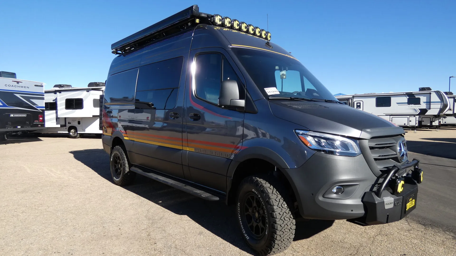 2026 Storyteller Overland Beast MODE XO - Photo 2