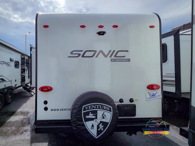 2025 Venture RV Sonic 220VBH - Photo 4