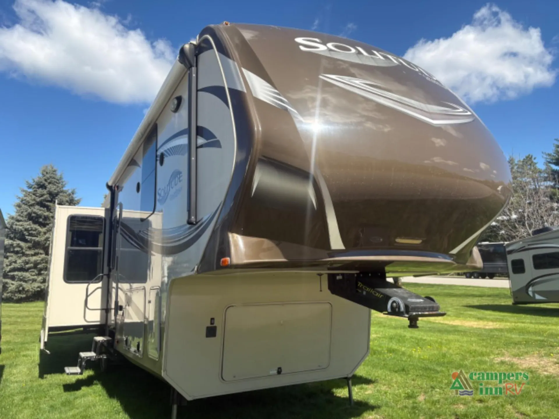 2014 Grand Design Solitude 305RE - Photo 2